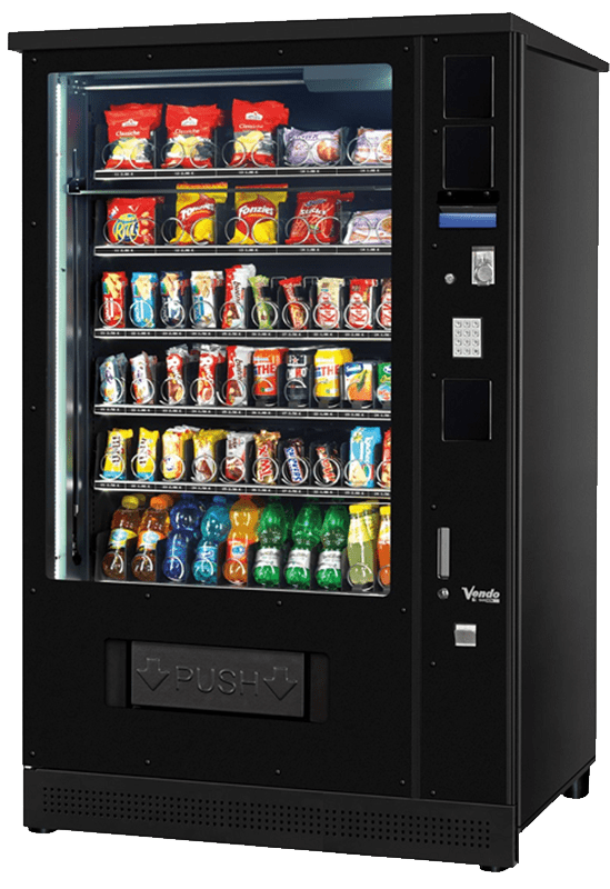 Vendo G-Snack 10 Outdoor